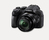 Panasonic Lumix DMC-FZ300EPK bridge camera 1/2.3" 12.1 MP CMOS 4000 x 3000 pixels Black
