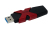 HyperX 64GB unidad flash USB USB tipo A 3.2 Gen 1 (3.1 Gen 1) Negro, Rojo