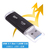 Silicon Power Blaze B02 USB flash meghajtó 64 GB USB A típus 3.2 Gen 1 (3.1 Gen 1) Fekete