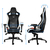 noblechairs EPIC PC gaming chair Padded seat Black, White
