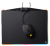 Corsair MM800 RGB POLARIS Gaming mouse pad Black