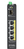 Zyxel RGS100-5P Nie zarządzany L2 Gigabit Ethernet (10/100/1000) Obsługa PoE Czarny
