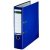 Leitz Plastic Lever Arch File A4 80mm 180° Blue ringband Blauw