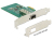 DeLOCK 89481 netwerkkaart & -adapter Fiber 1000 Mbit/s Intern