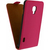 Mobilize MOB-USFCF-P710 mobiele telefoon behuizingen 10,9 cm (4.3") Flip case Magenta
