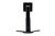 Hannspree 80-04000004G000 monitor mount / stand 61 cm (24") Black Desk