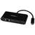 StarTech.com USB-C to Ethernet Adapter with 3-Port USB 3.0 Hub and Power Delivery