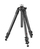 Manfrotto MTCFVR tripod Digital/film cameras 3 leg(s) Black