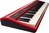 Roland GO-61K MIDI-Tastatur 61 Schlüssel USB/Bluetooth Rot