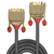 Lindy 36216 cable DVI 15 m DVI-D Oro