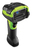 Zebra DS3678-ER Draagbare streepjescodelezer 1D/2D Laser Zwart, Groen