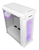 GENESIS Irid 505 ARGB Midi Tower Blanco