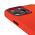 Decoded Silicone Back Cover telefontok 15,5 cm (6.12") Borító Vörös