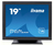 iiyama T1931SAW-B5 POS-Monitor 48,3 cm (19") 1280 x 1024 Pixel Touchscreen