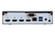 Shuttle XPC slim Barebone DH02U, Intel Celeron 3865U, 4x HDMI 2.0b 1x LAN, 1x COM, incl. VESA, 24/7 permanent gebruik