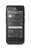 Honeywell Dolphin CT40 PDA 12,7 cm (5") 1280 x 720 Pixels Touchscreen 278 g Zwart