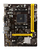 Biostar A320MH alaplap AMD A320 AM4 foglalat Micro ATX