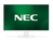 NEC MultiSync EA271Q Monitor PC 68,6 cm (27") 2560 x 1440 Pixel Quad HD LCD Bianco