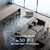 AENO AP2S 50 m² 25 dB 40 W Blanco
