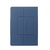 Tucano Gancio 25,4 cm (10") Custodia flip a libro Blu