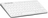 Logitech 920-012965 Tastatur Universal Bluetooth QWERTZ Deutsch Weiß