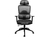 Sandberg 640-96 silla para videojuegos Silla para videojuegos universal Asiento acolchado Negro, Gris