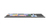 Logickeyboard LKB-MCOM4-AJPU-FR clavier Universel USB AZERTY Français Argent