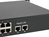 LevelOne 26-Port Fast Ethernet PoE Switch, 24 PoE Outputs, 2 x Gigabit RJ45, 500W