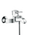 Hansgrohe Metropol Classic Robinet de salle de bain Chrome