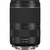 Canon 3684C005 lencse és szűrő MILC Standard zoom lencse Fekete