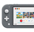 Nintendo Switch Lite hordozható játékkonzol 14 cm (5.5") 32 GB Érintőképernyő Wi-Fi Szürke
