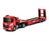 Carson MB Arocs Goldhofer radiografisch bestuurbaar model Truck met aanhangwagen Elektromotor 1:20