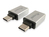 Equip 133473 csatlakozó átlakító USB Type C USB Type A Ezüst
