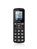 Brondi Amico Home 4,5 cm (1.77") 90 g Nero Telefono di livello base