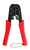 EFB Elektronik 39919.1V2 testeur de câble réseau Testeur de câbles à paire torsadée Noir, Rouge, Blanc