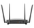 D-Link DIR-1950 wireless router Gigabit Ethernet Dual-band (2.4 GHz / 5 GHz) Black
