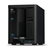 Western Digital My Cloud Pro PR2100 NAS Desktop Ethernet LAN Black N3710