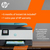 HP OfficeJet Pro 9015e Wireless All-in-One Color Printer, Instant Ink; Two-sided printing
