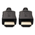 Tripp Lite P568-006-8K6 8K HDMI Cable (M/M) - 8K 60 Hz, Dynamic HDR, 4:4:4, HDCP 2.2, Black, 6 ft.