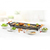 Domo DO8310TP teppanyaki-kookplaat Op tafelblad