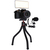Rollei Monkey Pod 2 tripod Smartphone-/digitale camera 3 poot/poten Zwart