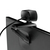 LogiLink UA0371 Webcam 3 MP 1920 x 1080 Pixel USB 2.0 Schwarz, Silber