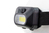 Ansmann HD120B Laterne LED Schwarz