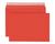 Elco 74618.92 Briefumschlag C5 (162 x 229 mm) Rot