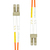 ProXtend FO-LCLCOM1D-003 cavo a fibre ottiche 3 m LC OM1 Arancione