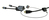 ProXtend PX-AR21 adaptador de cable de vídeo HDMI tipo A (Estándar) Mini DisplayPort + USB Type-C Negro, Gris