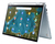 ASUS Chromebook Flip C433TA-AJ0044 35.6 cm (14") Touchscreen Full HD Intel® Core™ m3 m3-8100Y 8 GB LPDDR3-SDRAM 64 GB eMMC Wi-Fi 5 (802.11ac) ChromeOS Silver