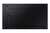 Samsung QM98T-B Digitale signage flatscreen 2,49 m (98") Wifi 500 cd/m² 4K Ultra HD Zwart Type processor Tizen 4.0 24/7