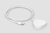 Sonos SON205 chargeur d'appareils mobiles Haut-parleur portable Blanc USB Recharge sans fil Intérieure