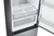 Samsung RB38C7B6CS9 kombinált hűtőszekrény Szabadonálló C Rozsdamentes acél